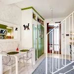 Bright Loft - Free Private Parking Lejlighed *