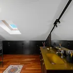 Bright Loft - Free Private Parking Lejlighed Milano