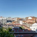 Bright Loft - Free Private Parking *