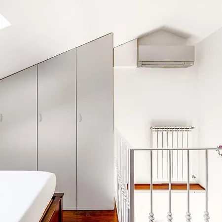 Appartement Bright Loft - Free Private Parking