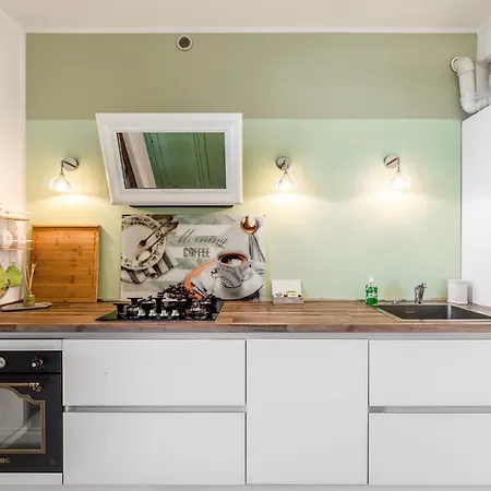 Bright Loft - Free Private Parking Appartement Milan