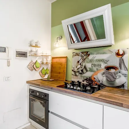 Appartement Bright Loft - Free Private Parking Milan
