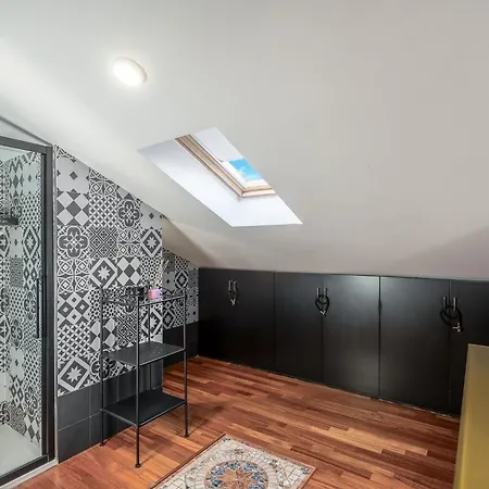 Appartement Bright Loft - Free Private Parking Milan