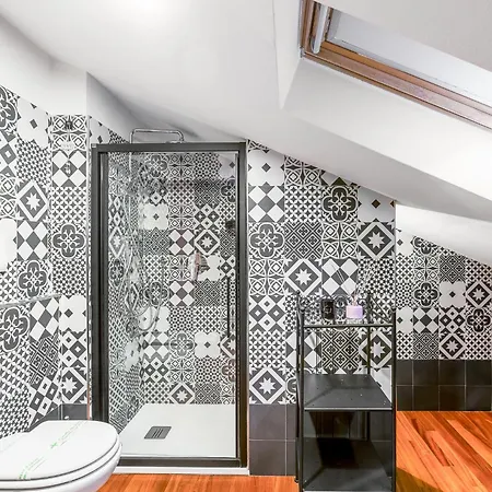 Appartement Bright Loft - Free Private Parking *